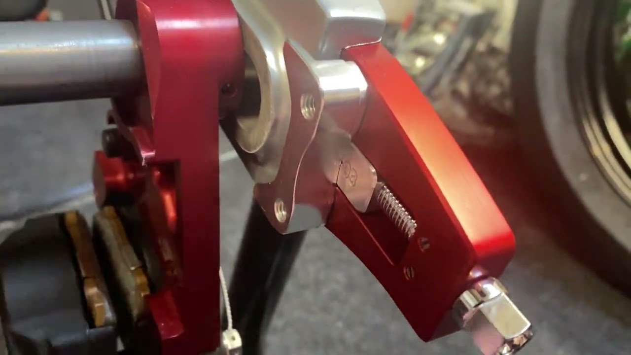 Aprilia RS660 & L74 Quick Change Kit - Closer Look / Review