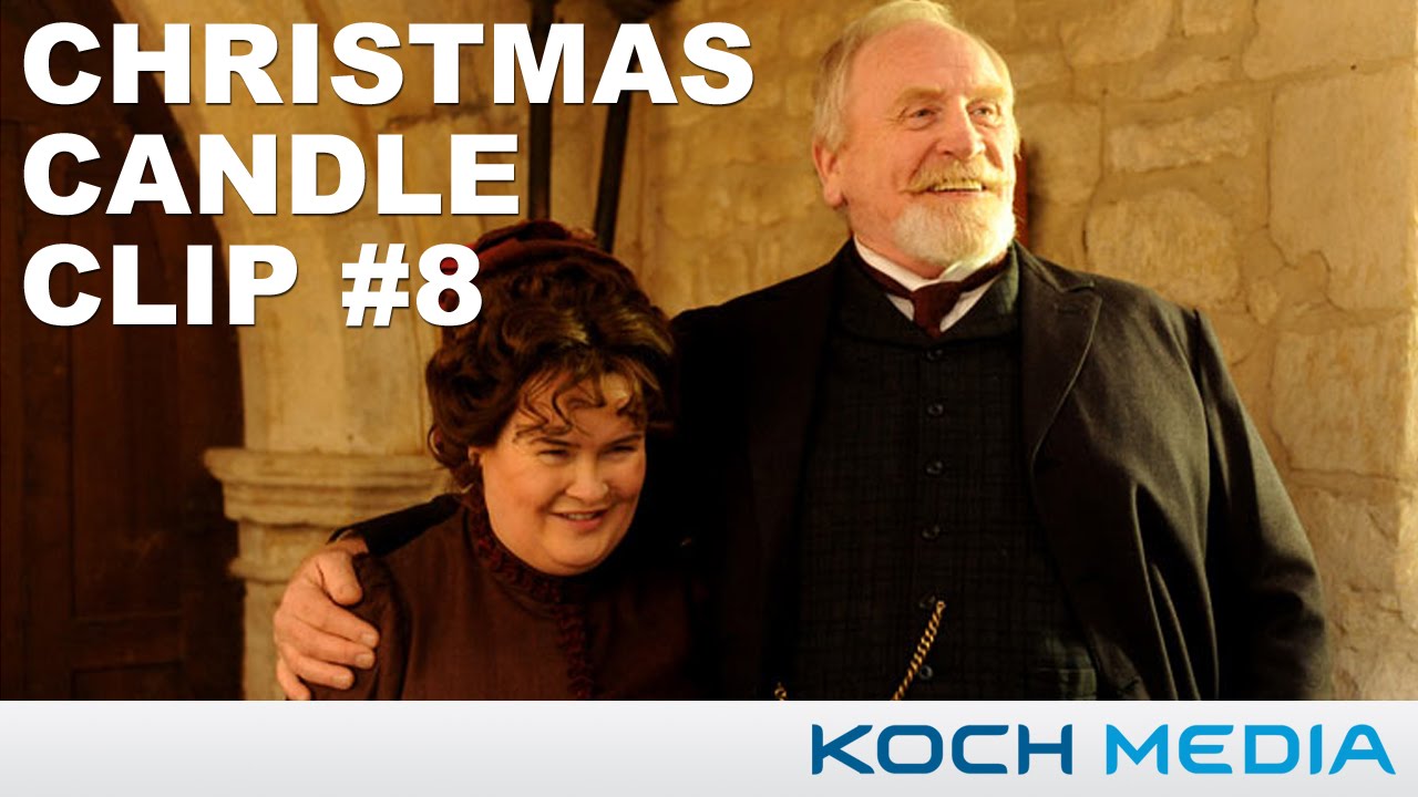 The Christmas Candle - Clip #8
