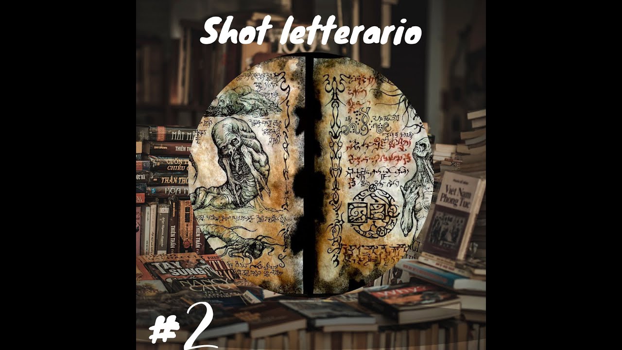 Podcast letterario #2: Un manoscritto ritrovato