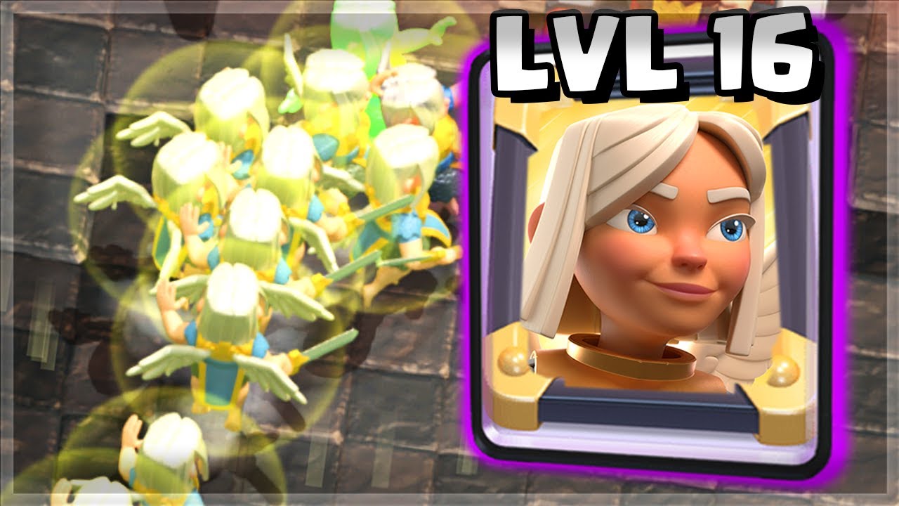 Winning with ONLY Battle Healer 🍊