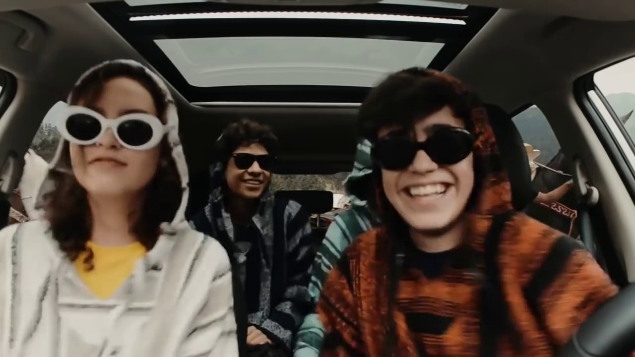 Carpool karaoke  Dosogas team  kids