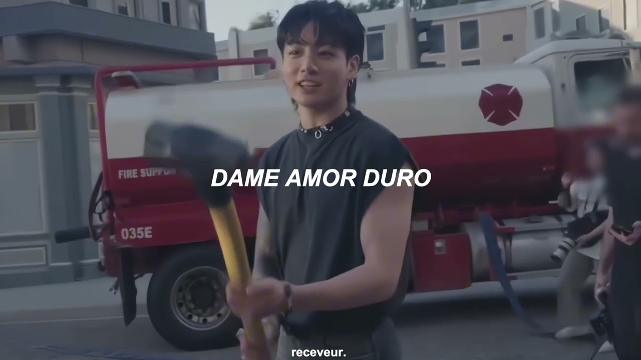 the weeknd, jennie & lily rose depp – one of the girls [sub. español] jungkook ver.