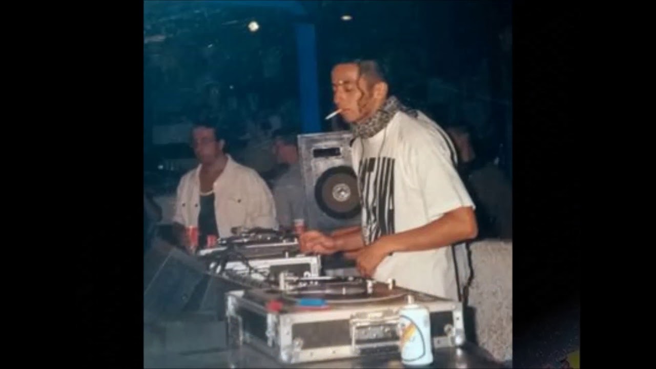Dadarà - DJ Francesco Farfa & Simone Cirillo (15 Dicembre 1995)