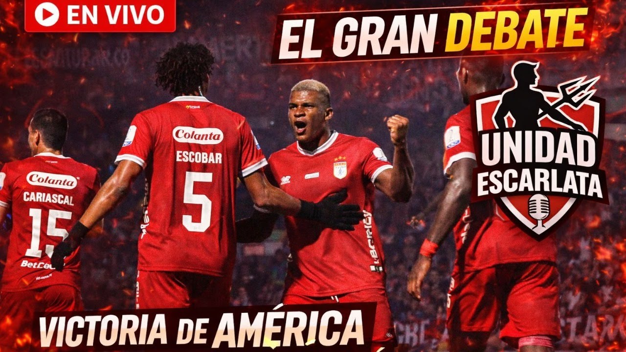 América de Cali ganó al Boyacá Chicó | El Gran Debate EN VIVO 🔴 Análisis, figuras y polémica