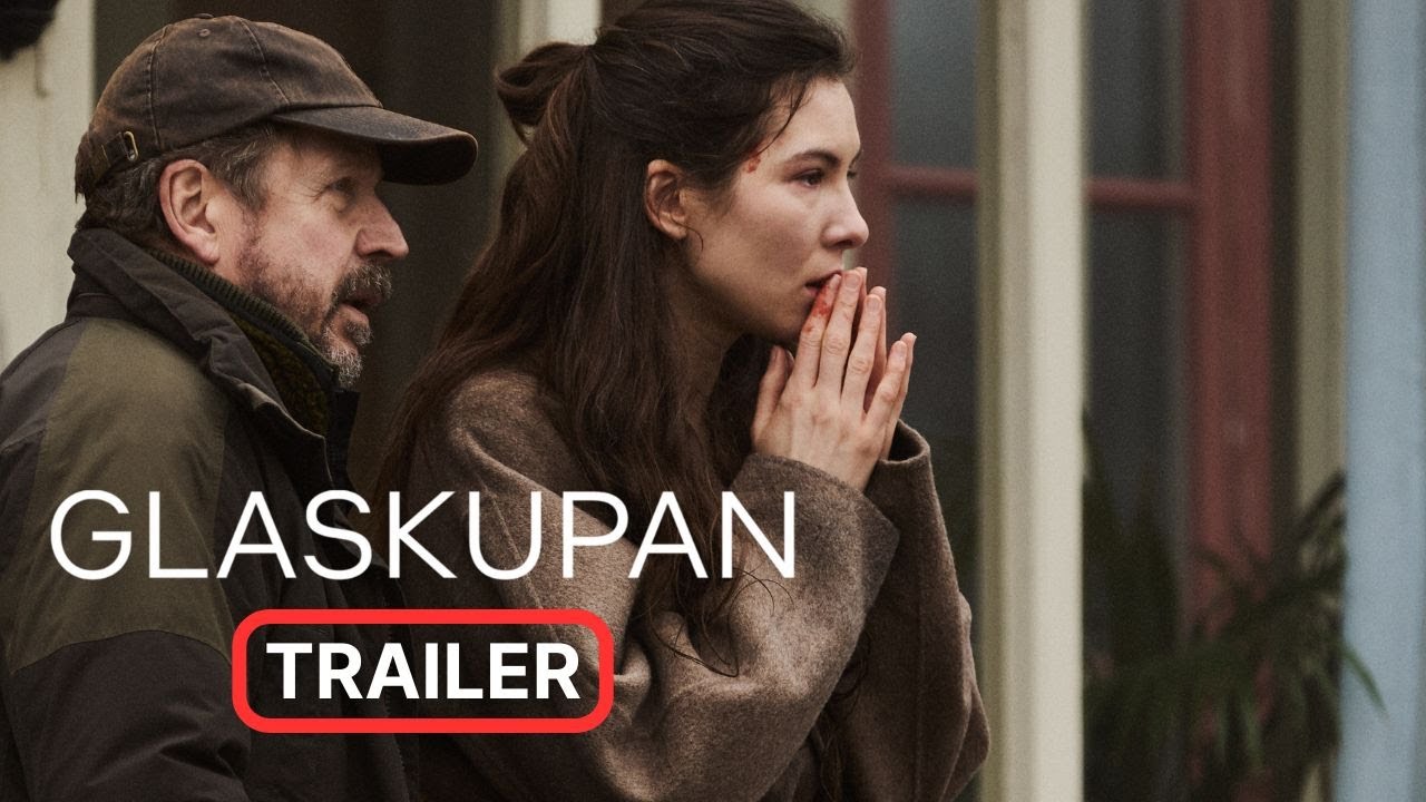 'Glaskupan' - Officiële trailer (Zweedse Netflix-serie, 2025)