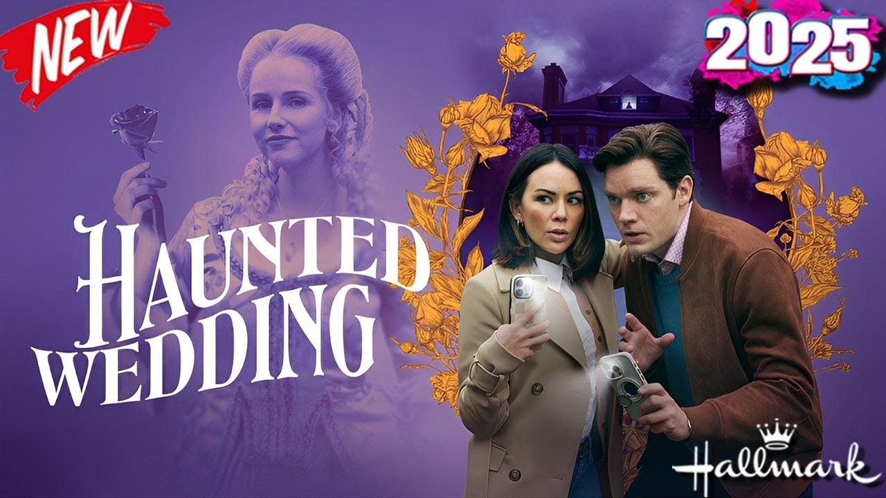Haunted Wedding 👻❤️ Best Hallmark Romance 2026 | New Hallmark Movies | Romantic Mystery Love Story
