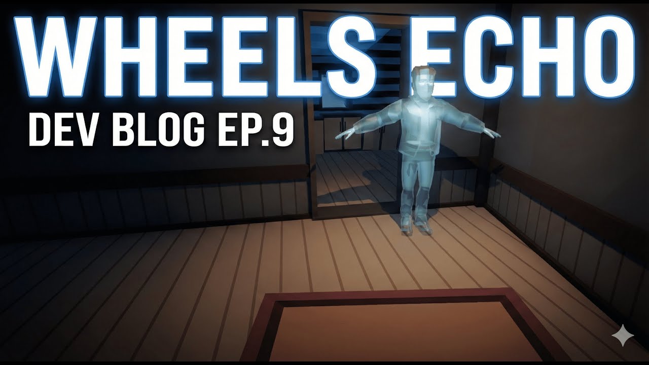 [DevBlog ep.9] WHEELS ECHO: Zenject, АРИХИТЕКТУРА ПРОЕКТА, ОПТИМИЗАЦИЯ И МНОГОЕ ДРУГОЕ