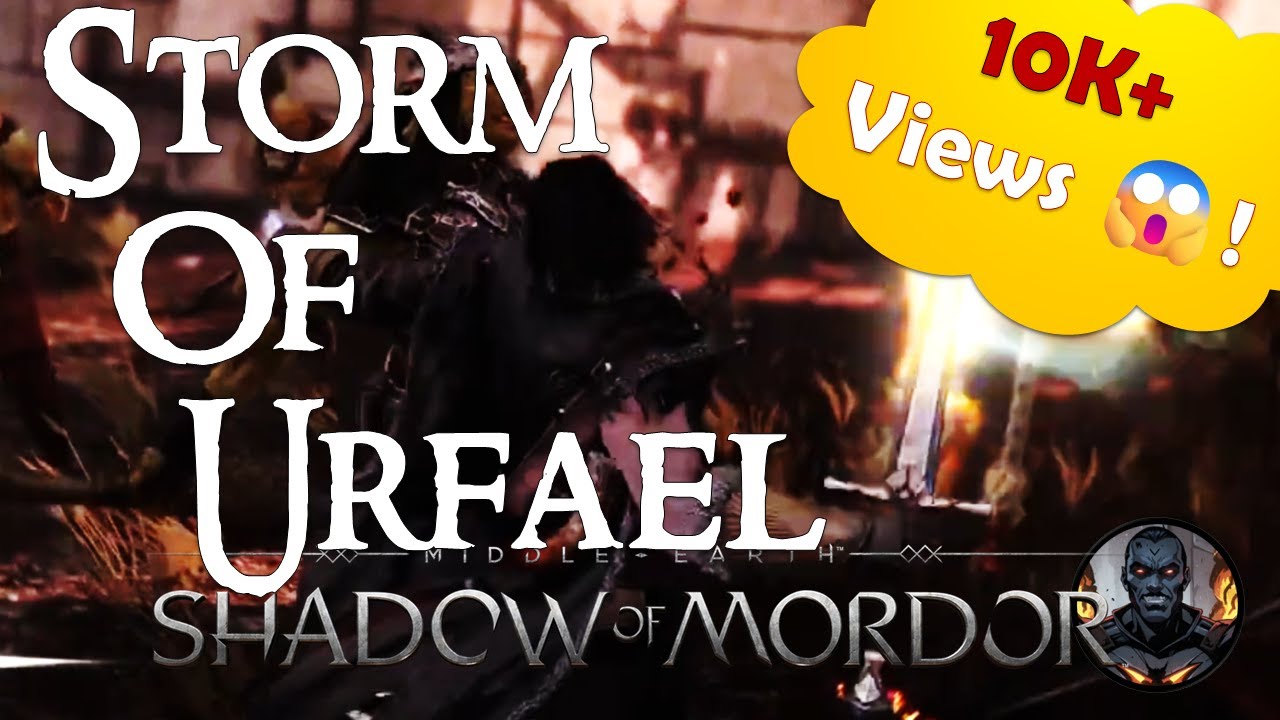 Rising Storm: Storm of Urfael