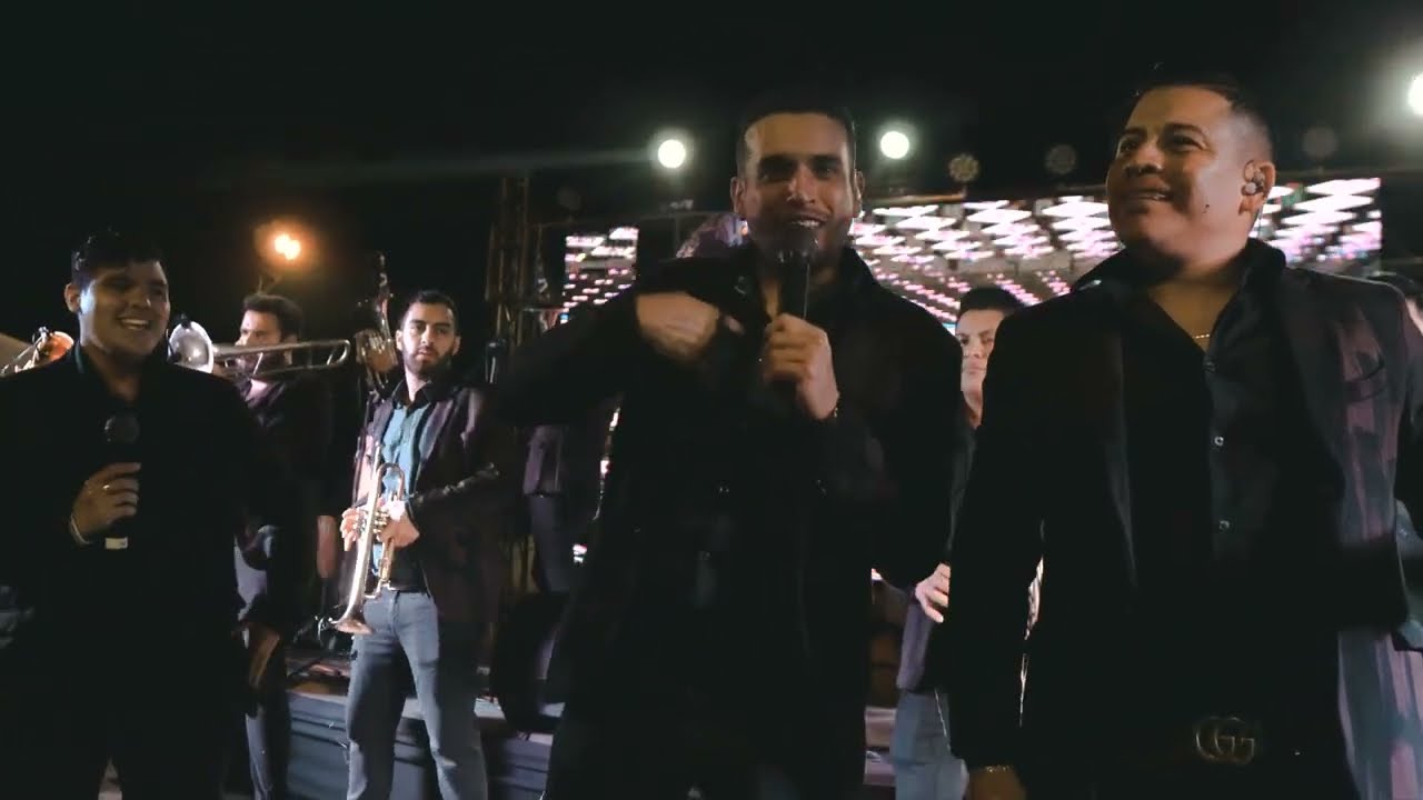 Banda Malecon - Popurri de Rancheras (En vivo desde el Walamo)