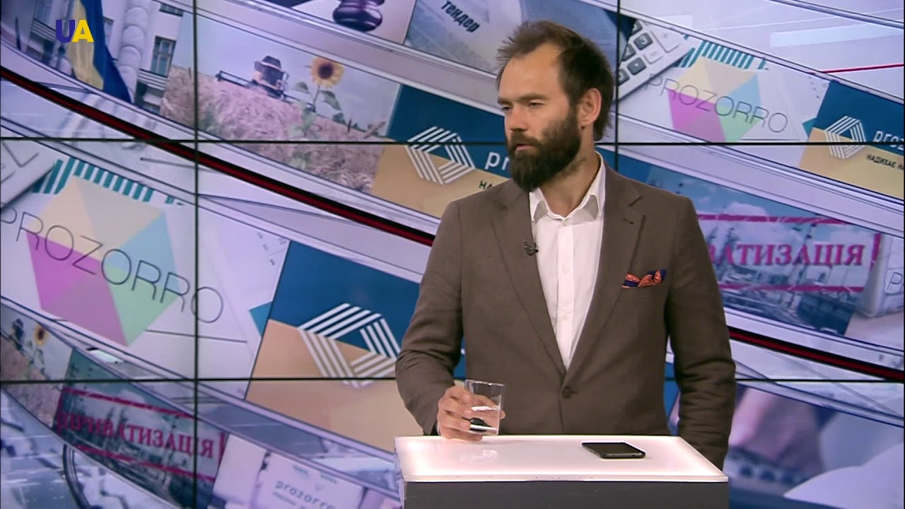 ProZorro Procurement System: Increasing Competences and Open Market