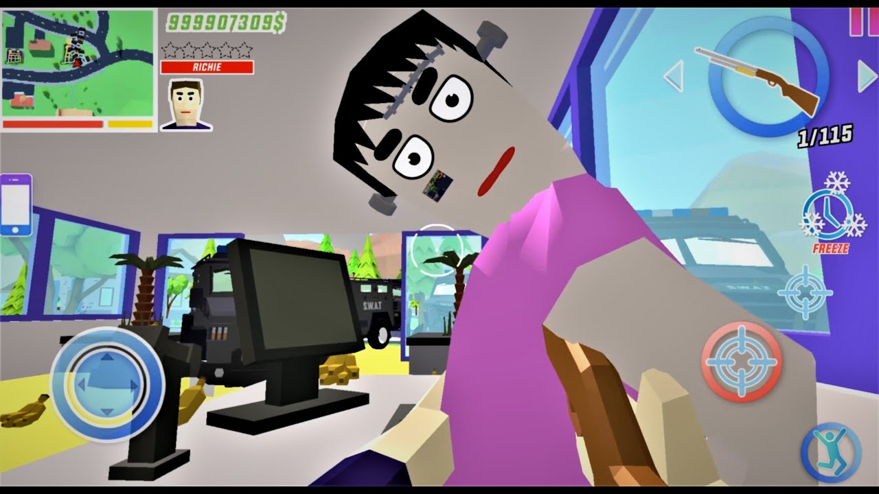 Richie Sandera Bapak Penjual Pisang