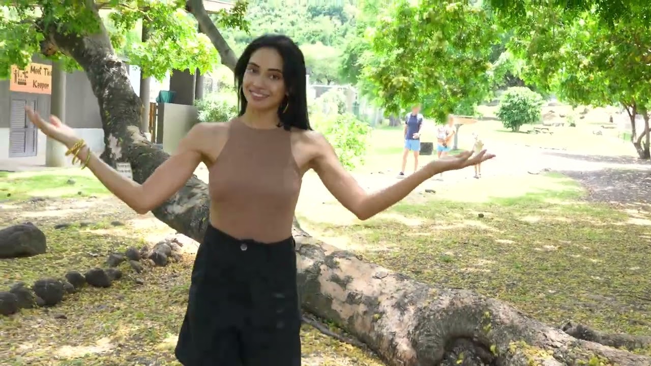 Discover Mauritius : Casela Nature Parks présenté par Ornella Laflèche