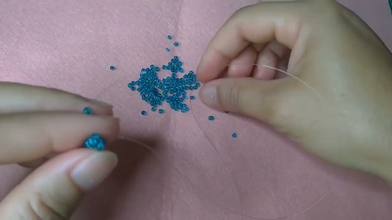 Pulseira elástica passo a passo