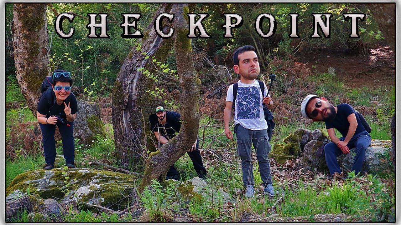 CheckPoint 23 | Στο ΚΑΣΤΡΟ του ΜΕΓΑΛΟΥ ΑΛΕΞΑΝΔΡΟΥ | Παλαιοχώρι, Παγγαίο Όρος