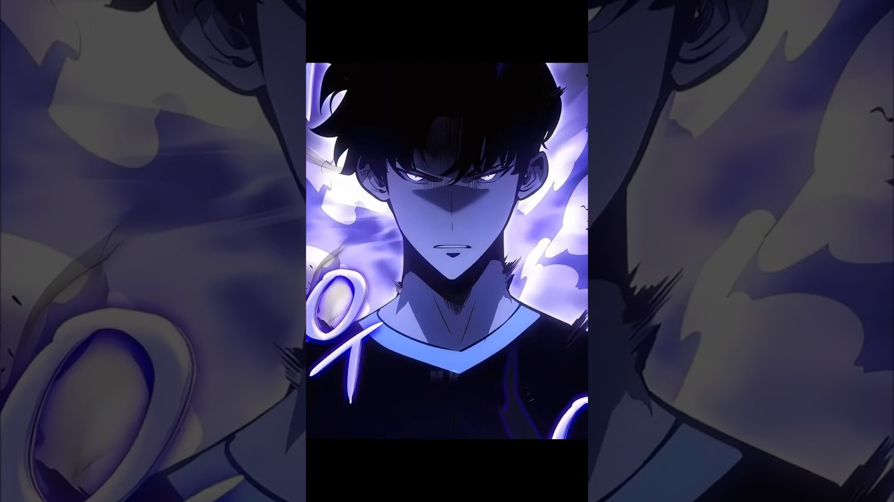 Both regain their old memories | Solo Leveling: Ragnarok #manhwa #manhwaedit #sololeveling #shorts
