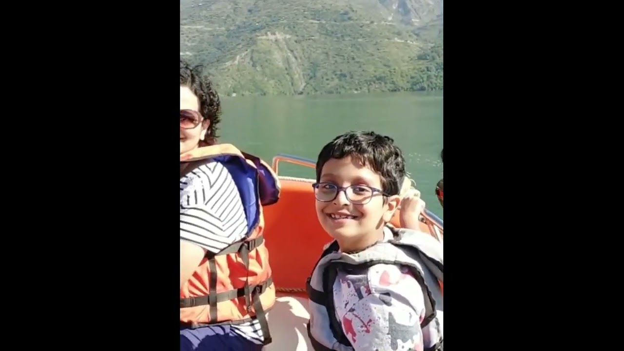 Tihri dam trip #tihri #dam #watersport #familytime #fun