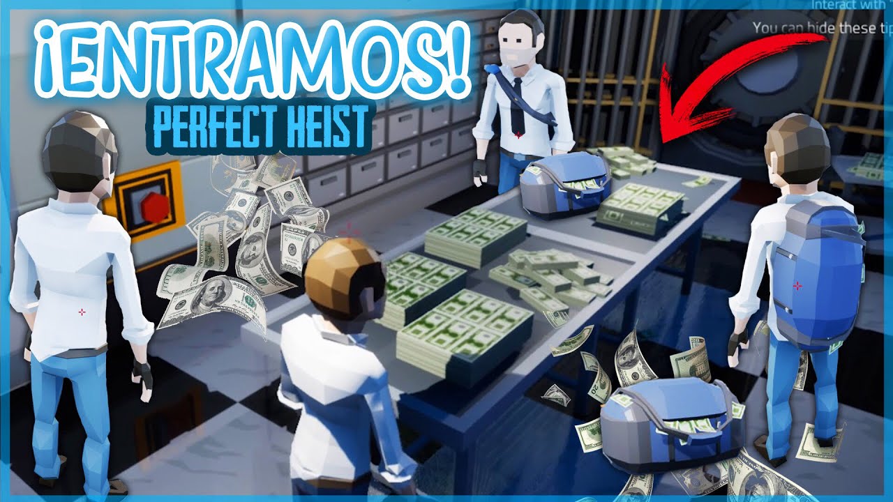 ROBAMOS LA CAJA FUERTE! *WILLY Y VEGETTA* VS *FARGAN Y ANGEL*