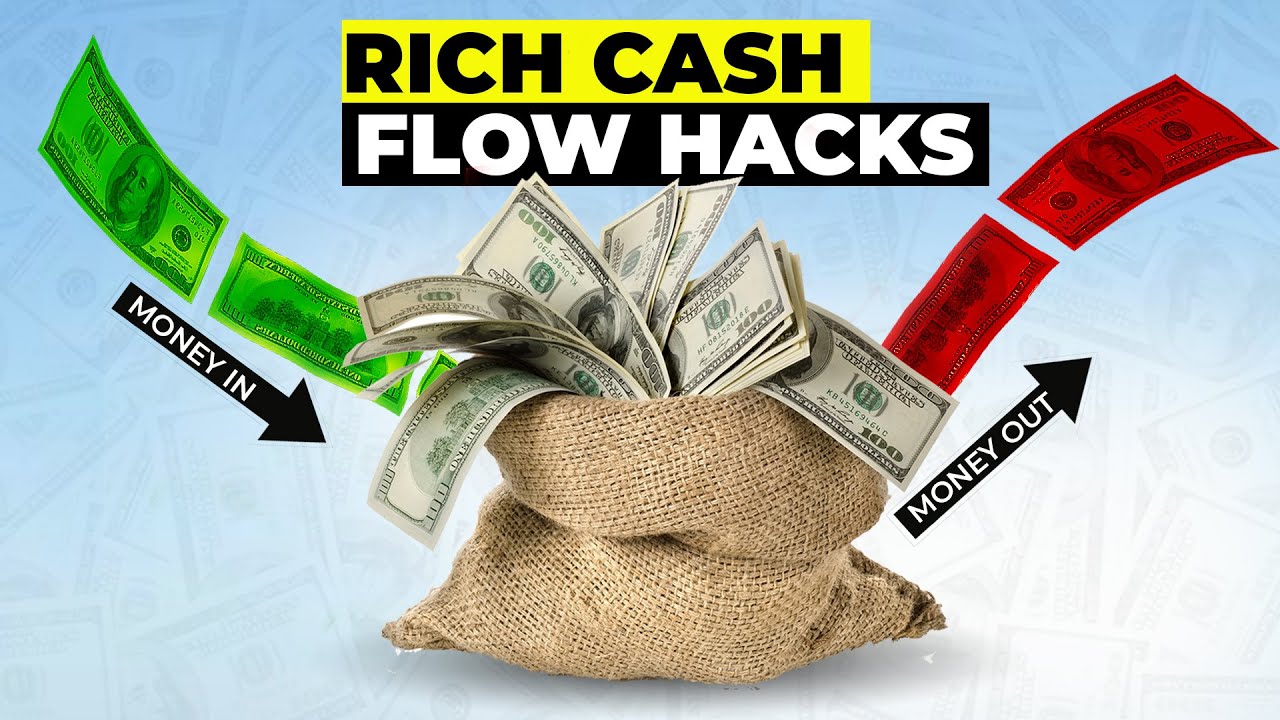 Cash Flow Hacks the Rich Use to Stay Rich (That No One Talks About)