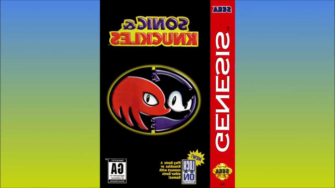 Sky Sanctuary Zone [Sonic & Knuckles Reversed Frequencies]