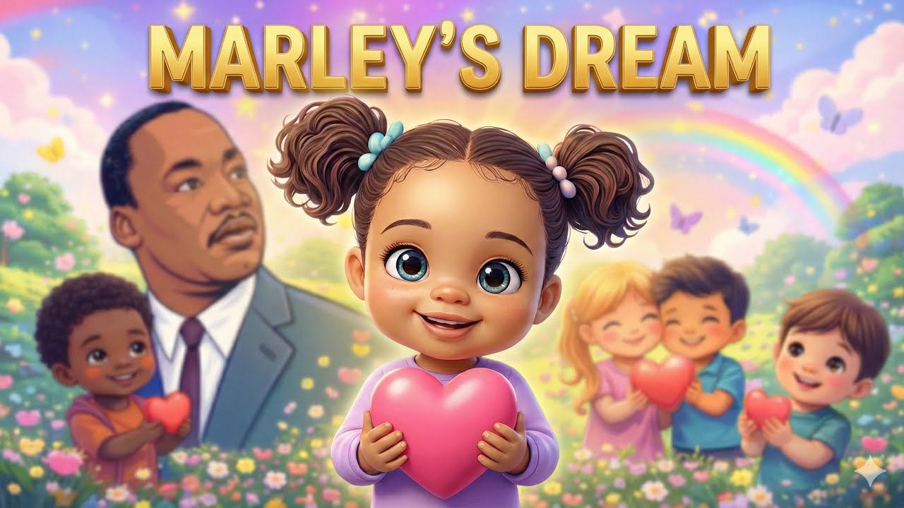 Dream of Kindness 2 (Dr MLK Jr Song)