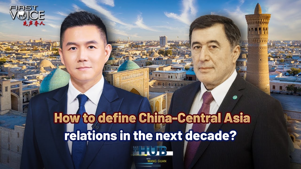 How to define China-Central Asia relations in the next decade?