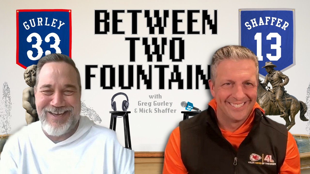 Between Two Fountains - Episode 7