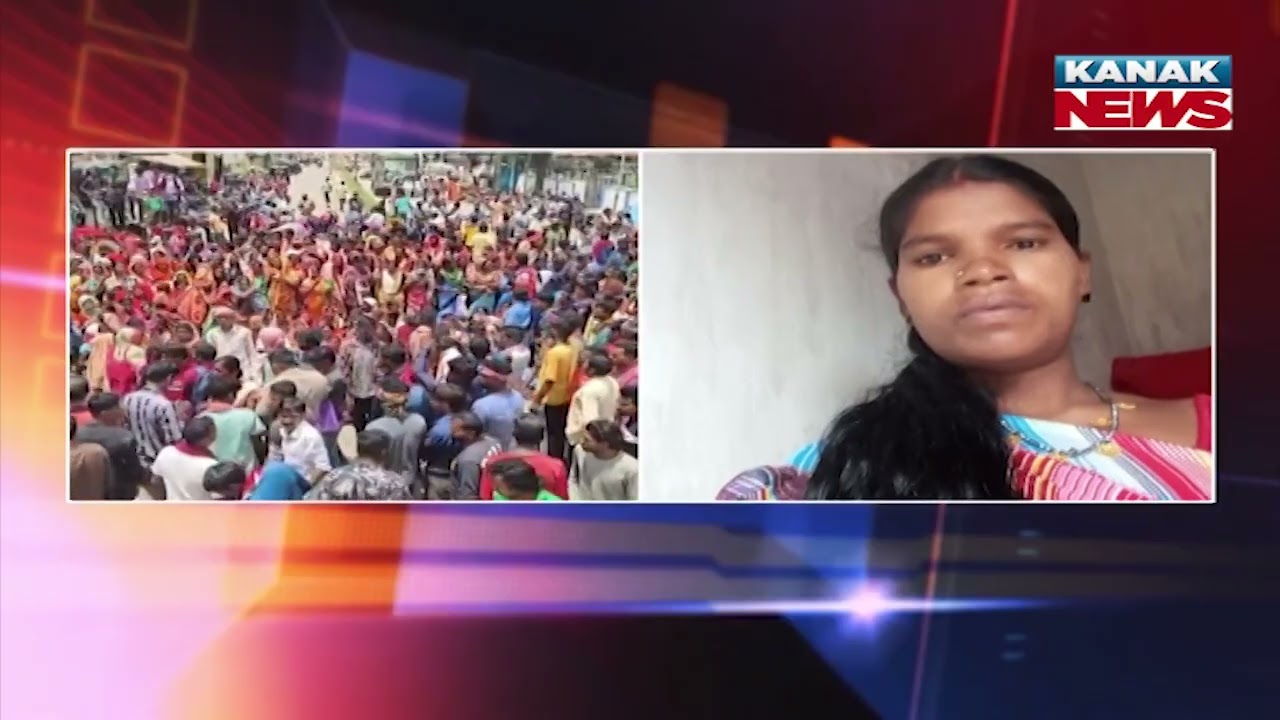 Negligence Alleged in Death of Pregnant ASHA Worker; Protests Erupt in Nabarangpur