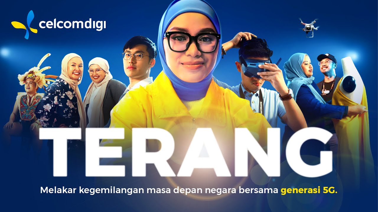 Terang | Hari Kebangsaan & Hari Malaysia CelcomDigi 2024