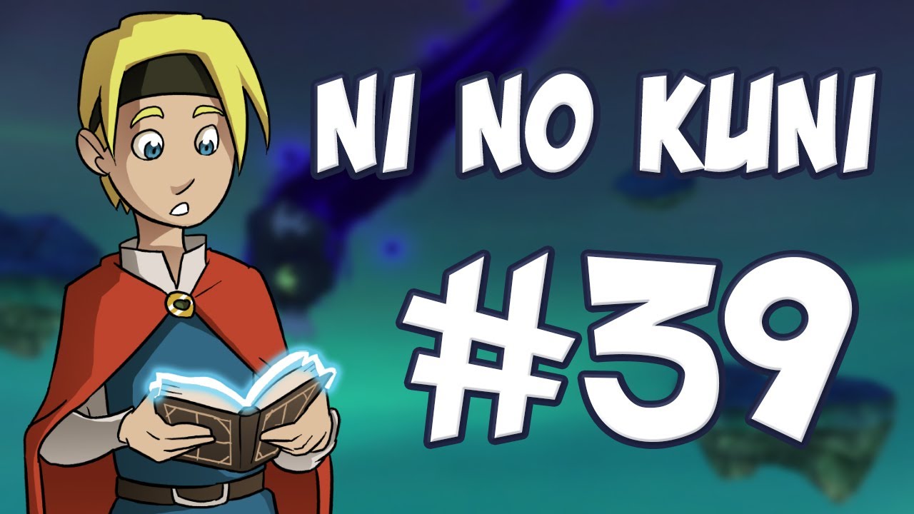 Ni No Kuni - Denny's Nightmare (Part 39)
