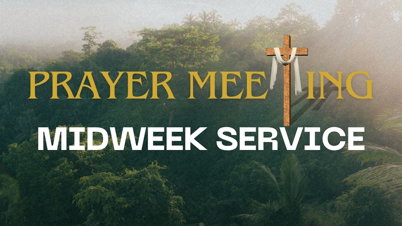 MARCH 18, 2026 | WELCOME TO OUR FELLOWSHIP!