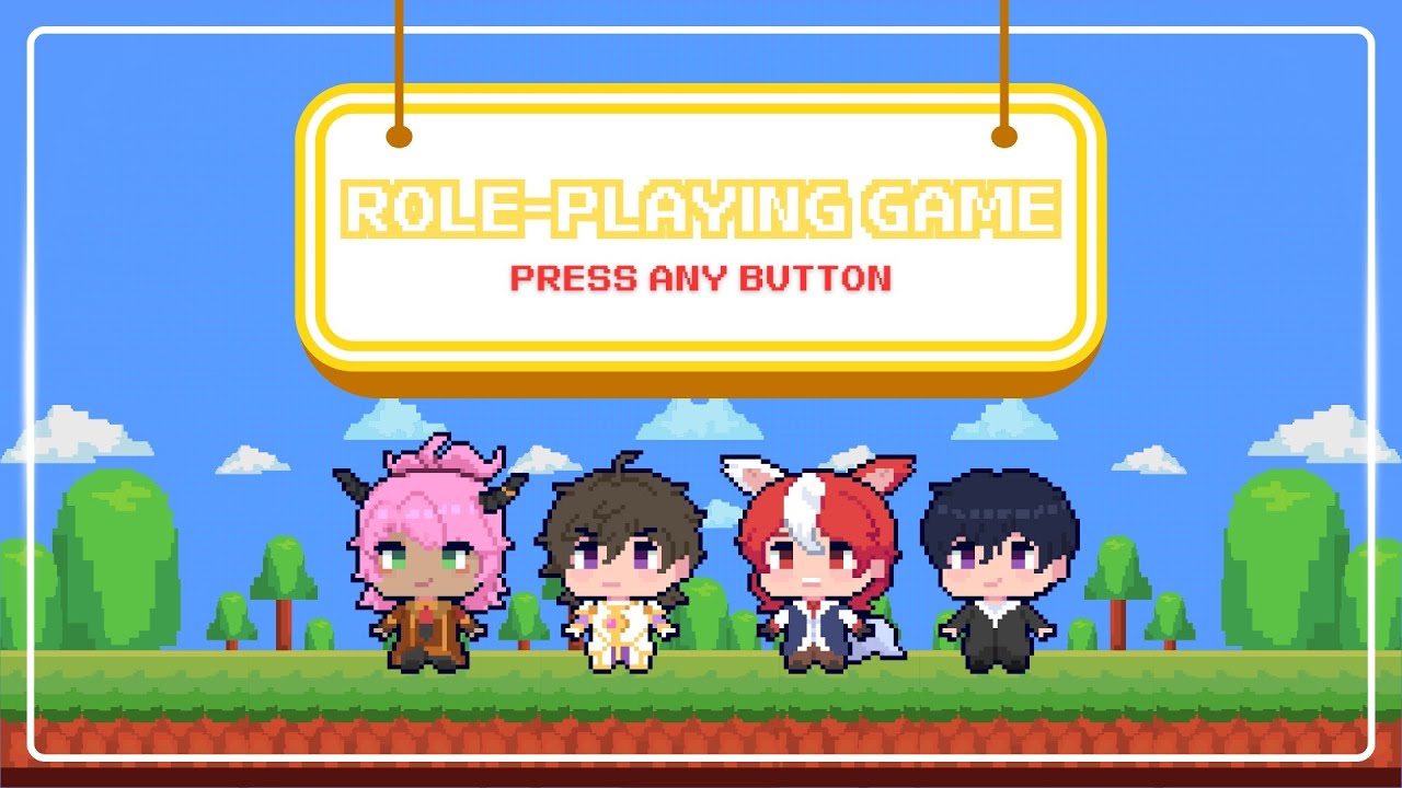 【RPG - SoraMafuUraSaka】Cover by Sheira Chavise, @AtaliaAltair, @PhillipeAriels, @Jiro.Midnight