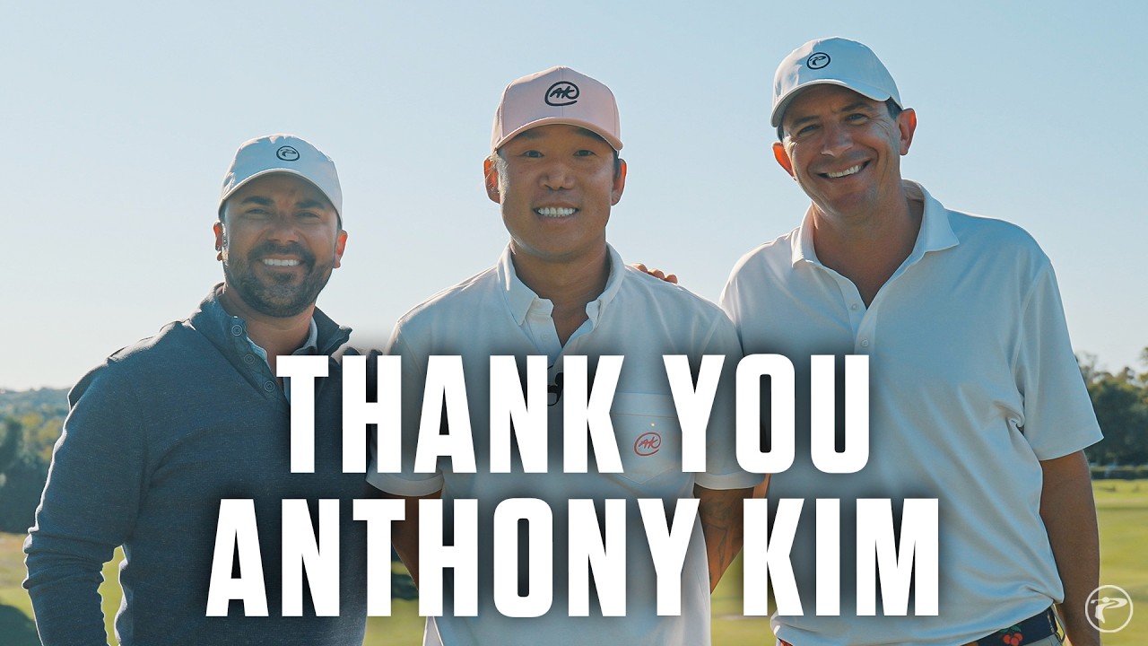 The GREATEST Comeback in Golf History!