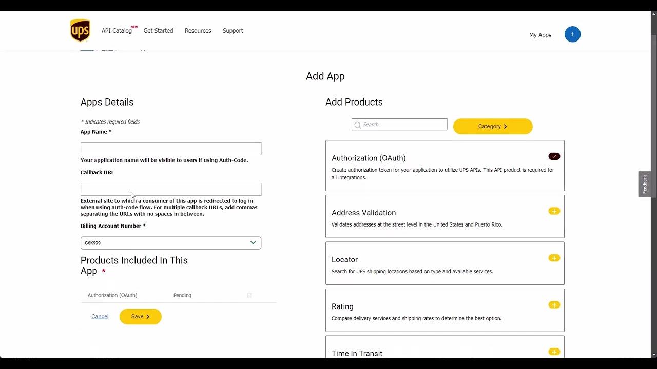 How to Generate UPS Credentials | Step-by-Step Guide for Using Your Own UPS Account and Label Print
