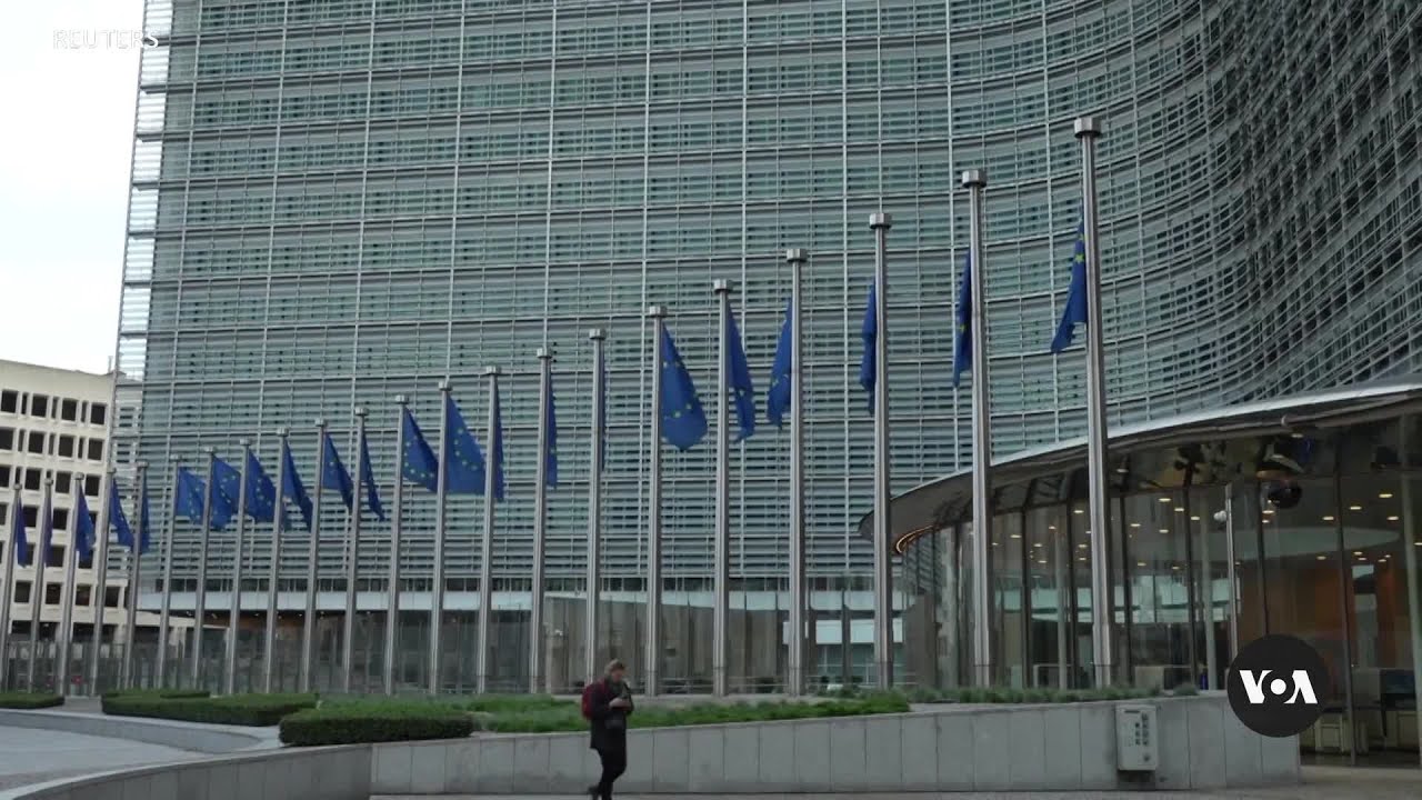 European Commission Opens Door for Membership Talks With Ukraine, Moldova | VOANews
