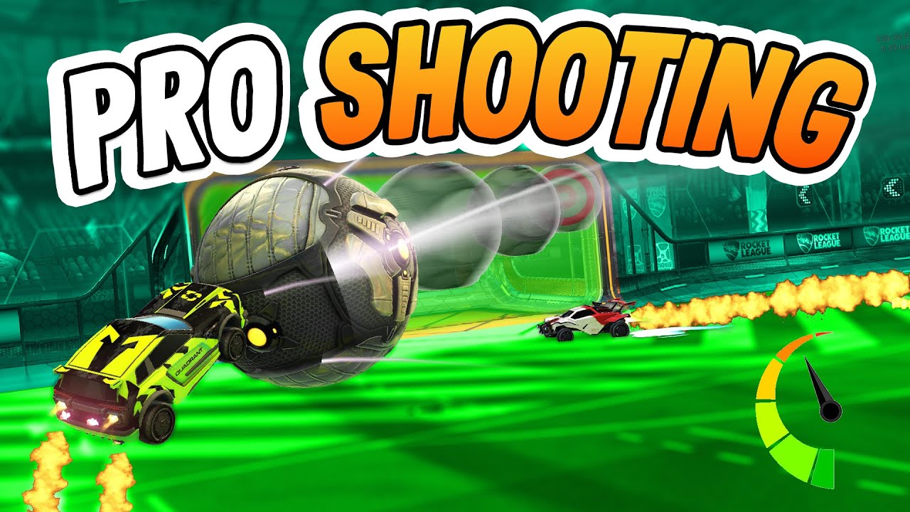 This Is Why Your Shooting SUCKS In Rocket League...