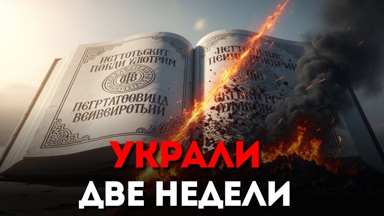 Почему мы празднуем ЛОЖЬ? Истинная причина смены календаря.