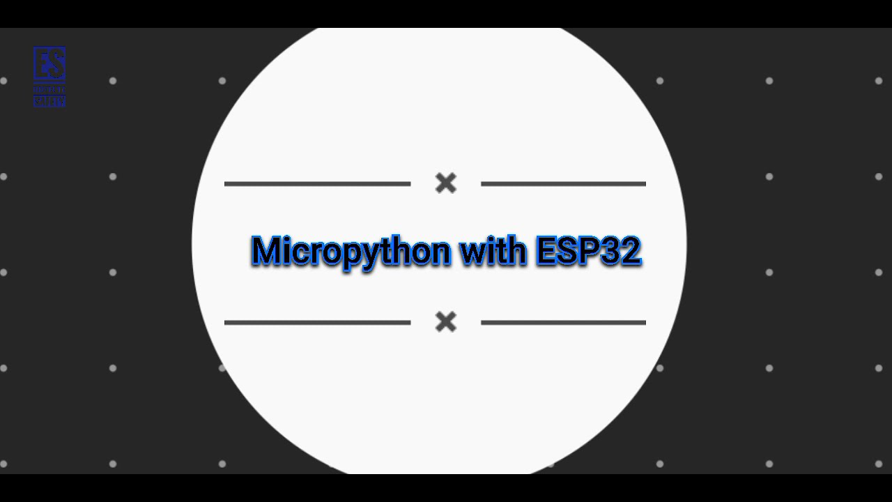 Micropython in ESP32 using Thonny python.