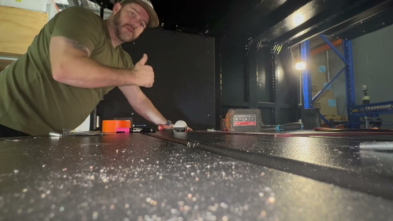 False Floors - Install Video TC Boxes TCX False Wall Kit