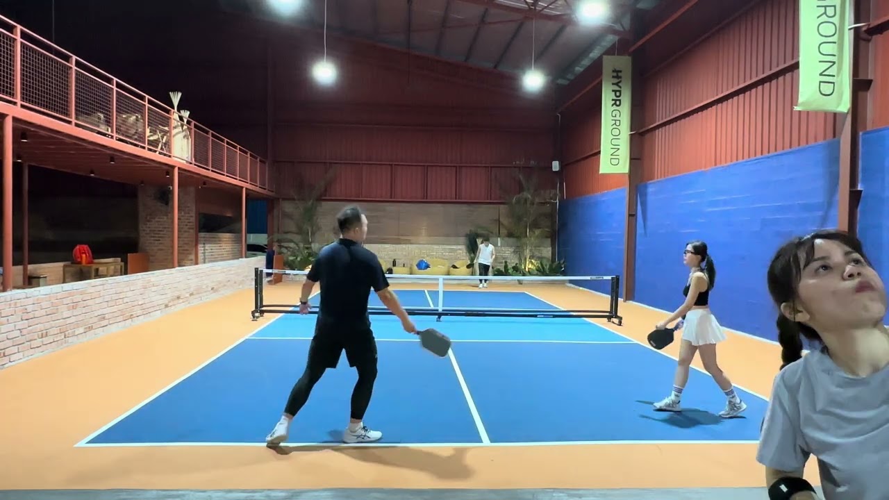 Fixed partner XD challenge - Rome Sharon x Jeff Cherry 