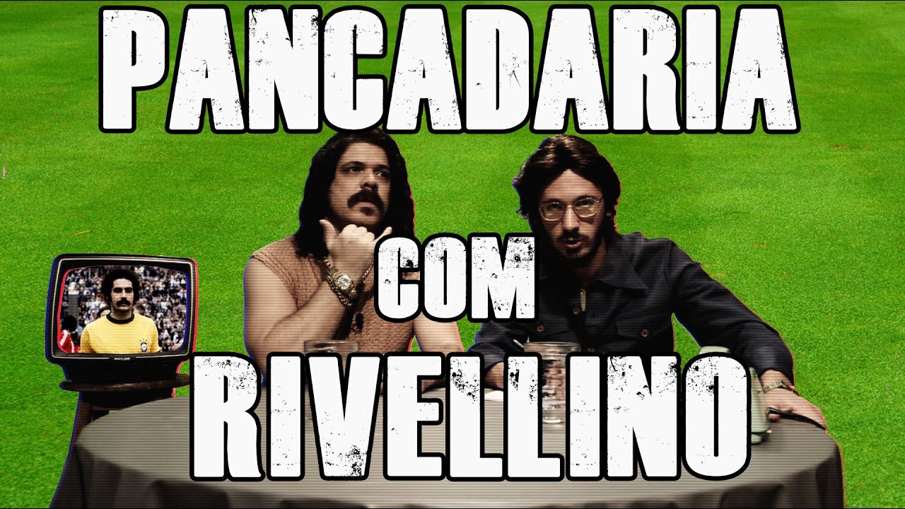 FALHA DE COBERTURA #78: Pancadaria com Rivellino