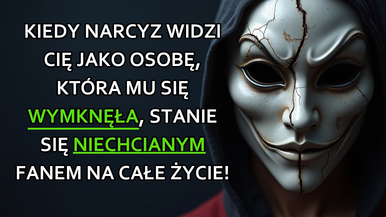 Odeszłaś od narcyza? To, co zrobi, sprawi, że nie uśniesz – jego wieczna pułapka! | Narcyzm