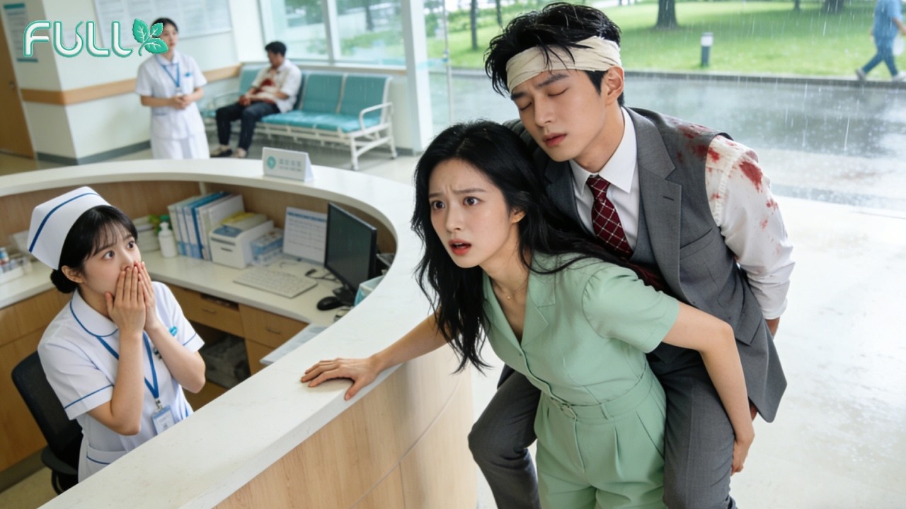 Kind girl saves crashed poor guard—he's the richest CEO! He gives her endless love & wealth!