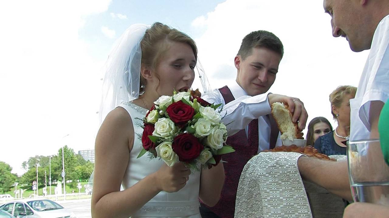 Свадебный клип 30.07.2016