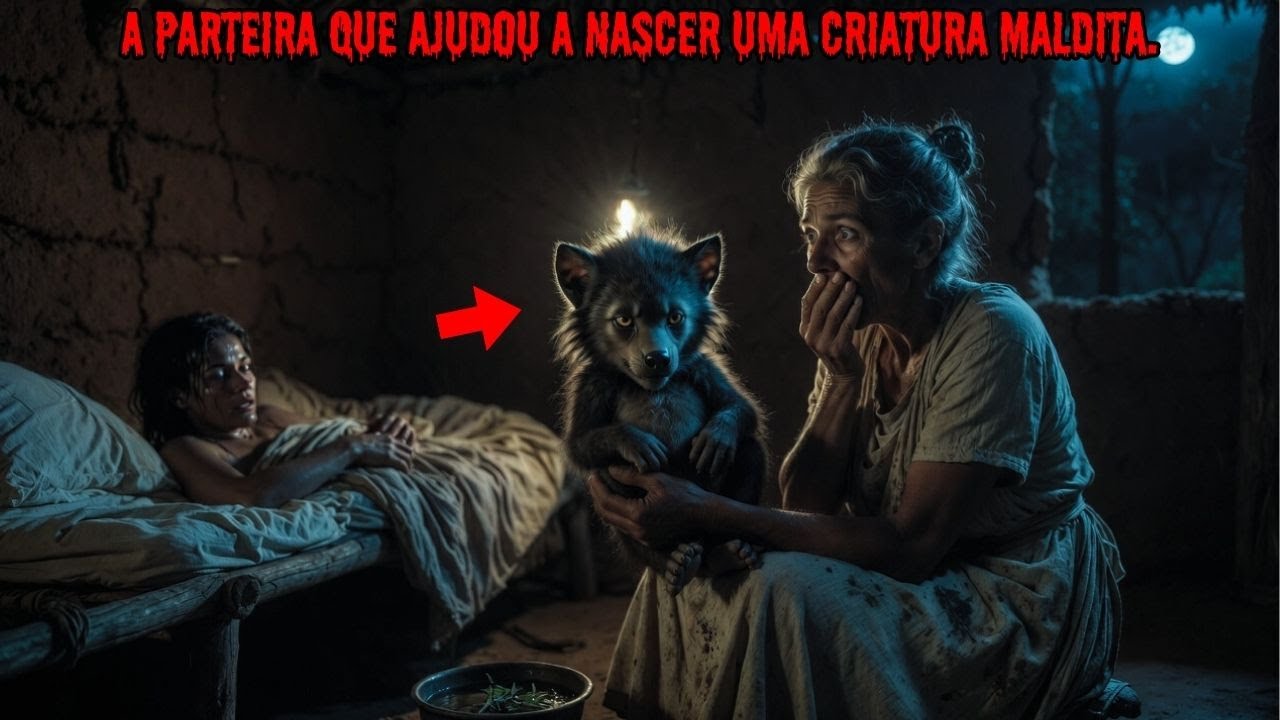 3 RELATOS DE LOBISOMENS ONDE ALGO DEU ERRADO NO FINAL