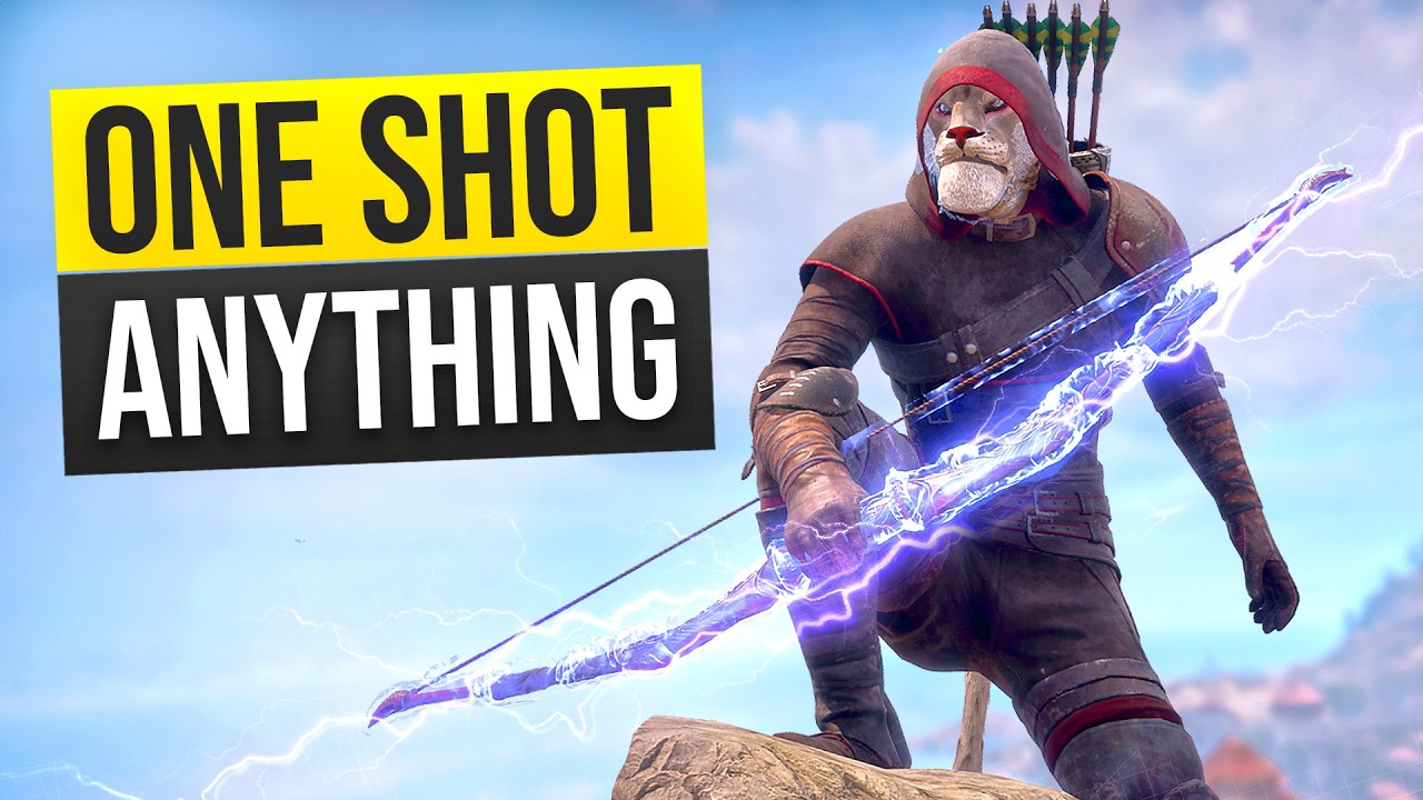 This Stealth Archer Build BREAKS Oblivion Remastered!