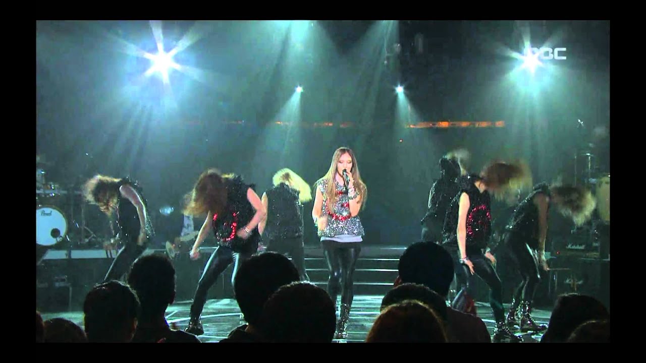 13R(3), Gummy - You inside my dim memory, 거미 - 흐린 기억 속의 그대, I Am a Singer 20120