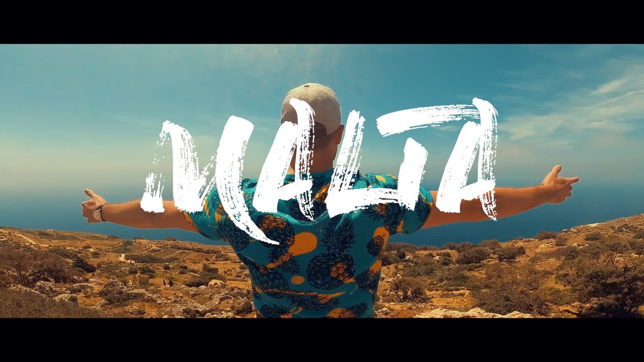 [HD] Malta 2018 - travel video