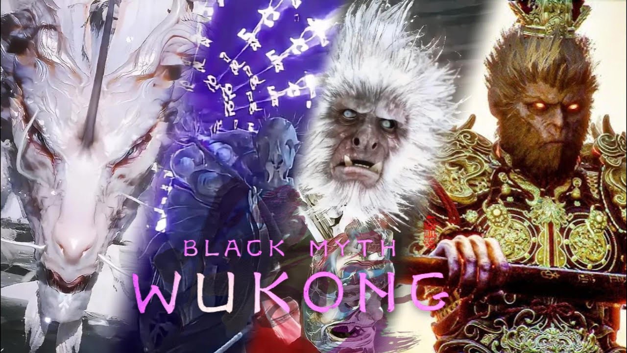 Black Myth Wukong | First Playthrough (Help Me Please!)