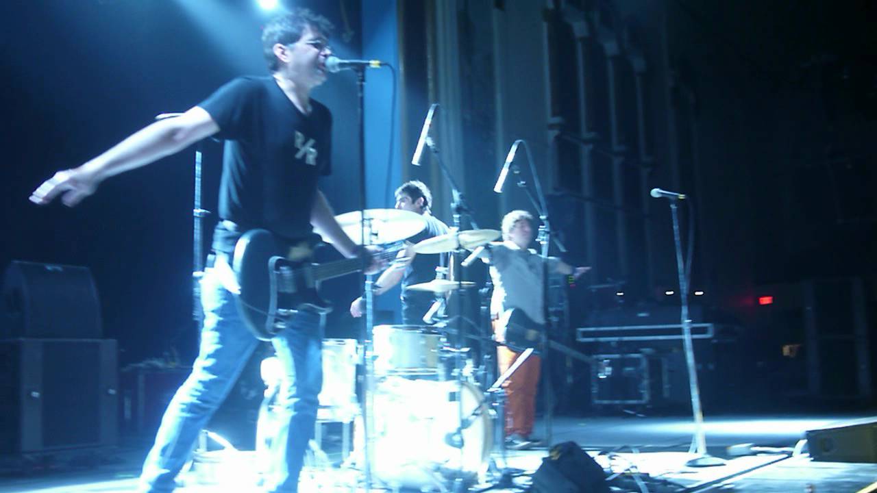 Shellac - Wingwalker live at ATP IBYM Asbury Park 2011
