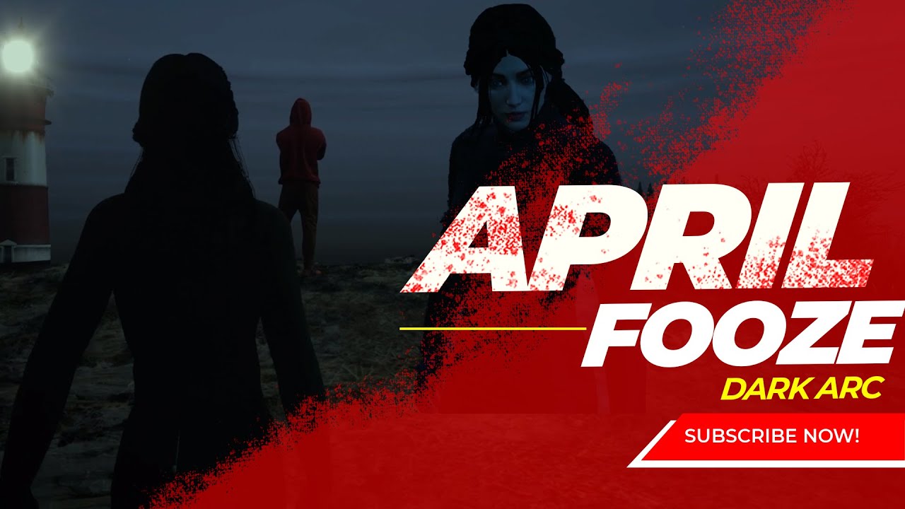 APRIL FOOZE GOES DARK - GTA NOPIXEL RECAP